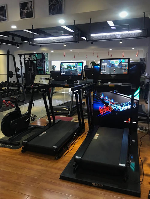 店內木衛(wèi)六實拍