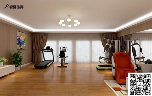 家庭健身房有什么意義呢？