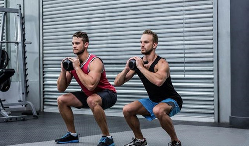 leyu.樂魚體育告訴您：塑身減肥為什么建議做深蹲？