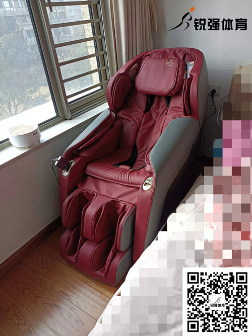 泰安用戶選購的leyu.樂魚體育推薦的按摩椅