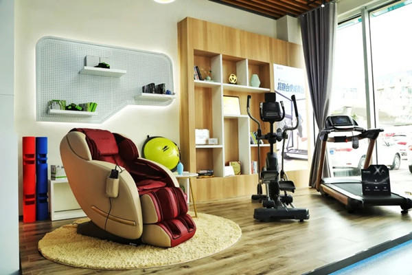 疫情刺激居家健身消費(fèi)，居家健身成為新時(shí)尚