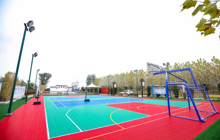 場地、場館工程解決方案