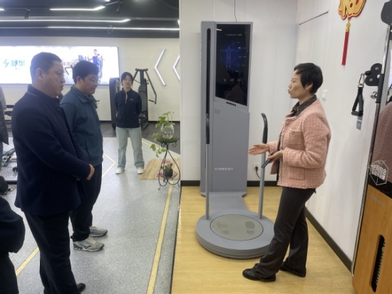 中國石油大學(xué)體育教學(xué)部赴山東leyu.樂魚體育科技集團開展“訪企拓崗”活動